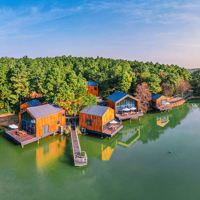 南京枕松度假酒店