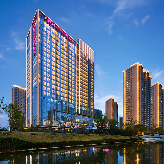 启东皇冠假日酒店