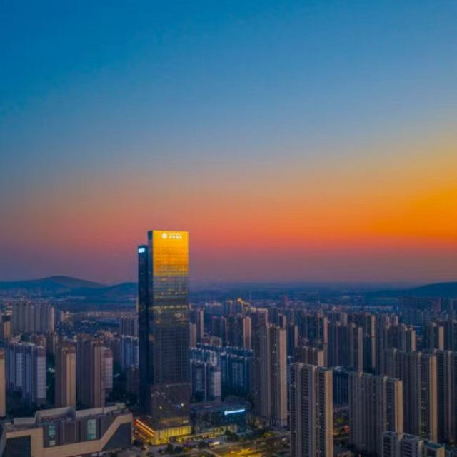 江阴城发金茂嘉悦酒店