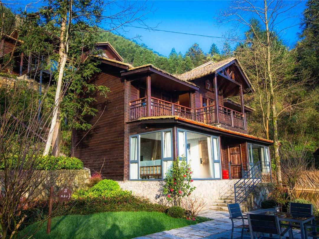 云逸的院子别墅（云和梯田景区店）