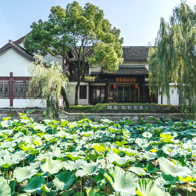 绍兴鉴湖·黄龙璀丽度假酒店