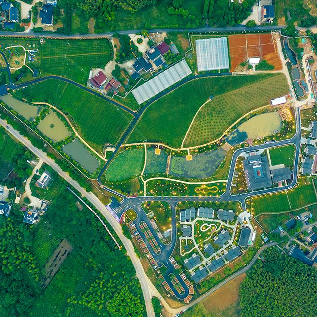 长兴景澜富硒山居酒店