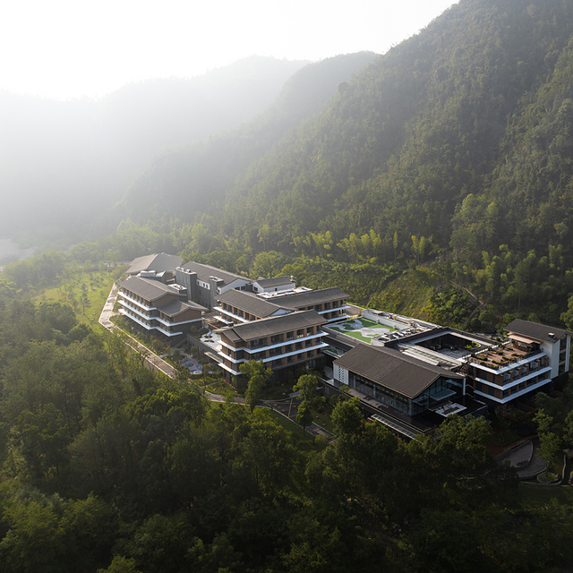 台州神仙居悦柳酒店