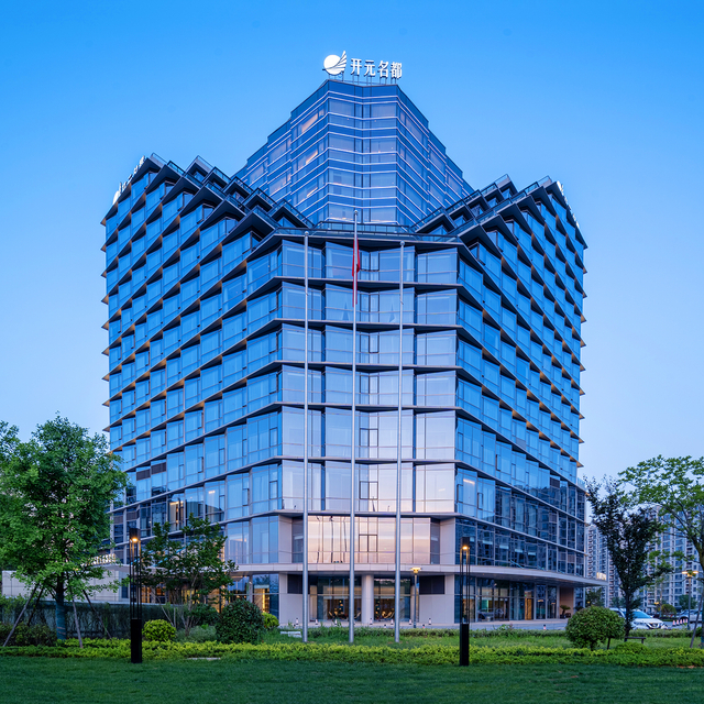 金华望湖开元名都酒店