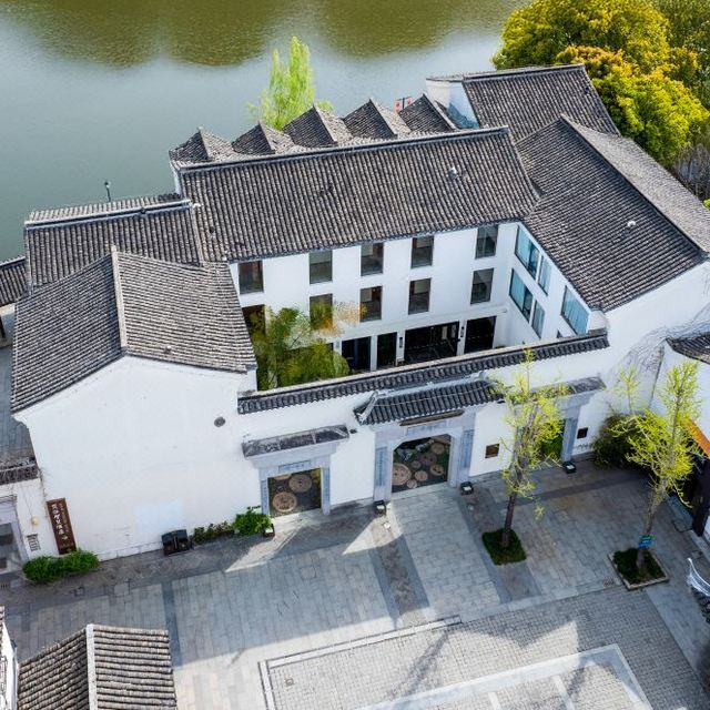 西塘花间府·巨海书院