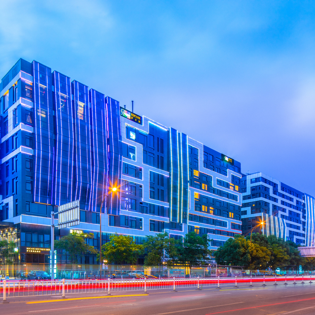 无锡罗卡斯精品酒店