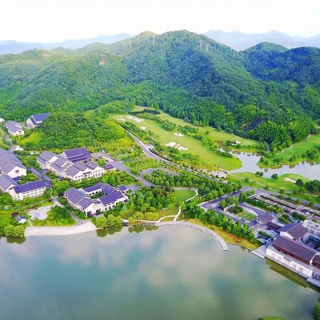 绍兴会稽山阳明酒店