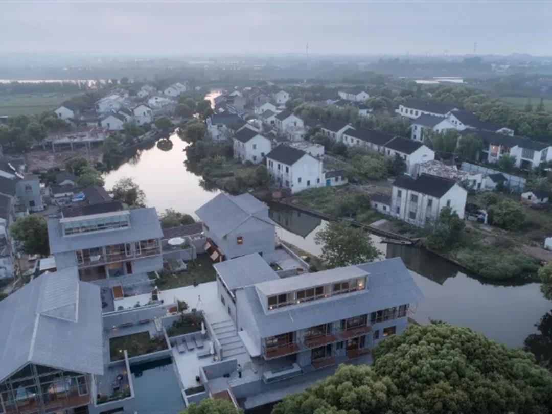 大乐之野民宿(昆山锦溪店)