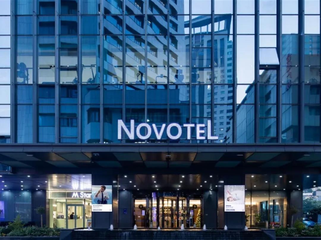 南京新街口苏宁诺富特酒店