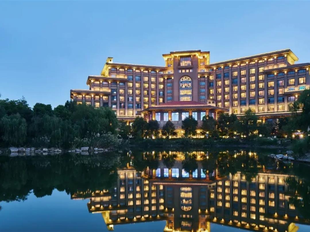 泰州世茂茂御大酒店