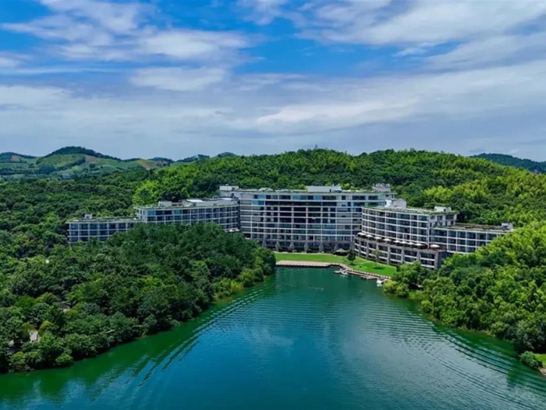 天目湖涵田度假村