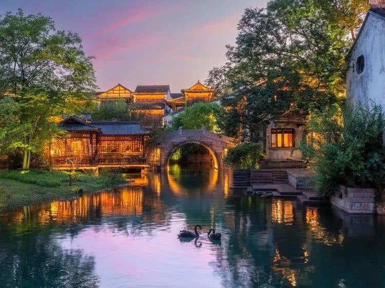 嘉兴濮院时尚古镇主题客栈