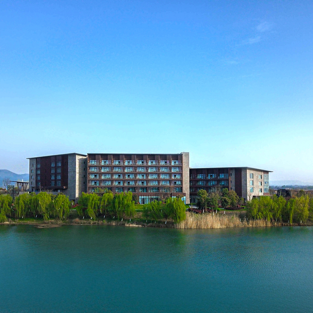 茅山涵田度假村