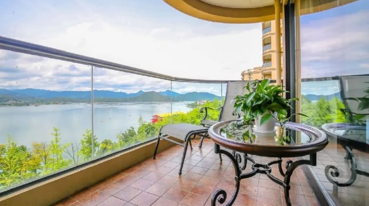 千岛湖阳光水岸度假酒店