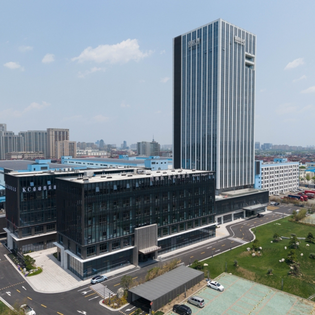 常熟雅致昆承居酒店