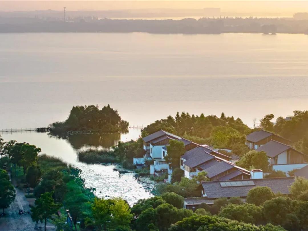 周庄·原舍祝甸园林度假村