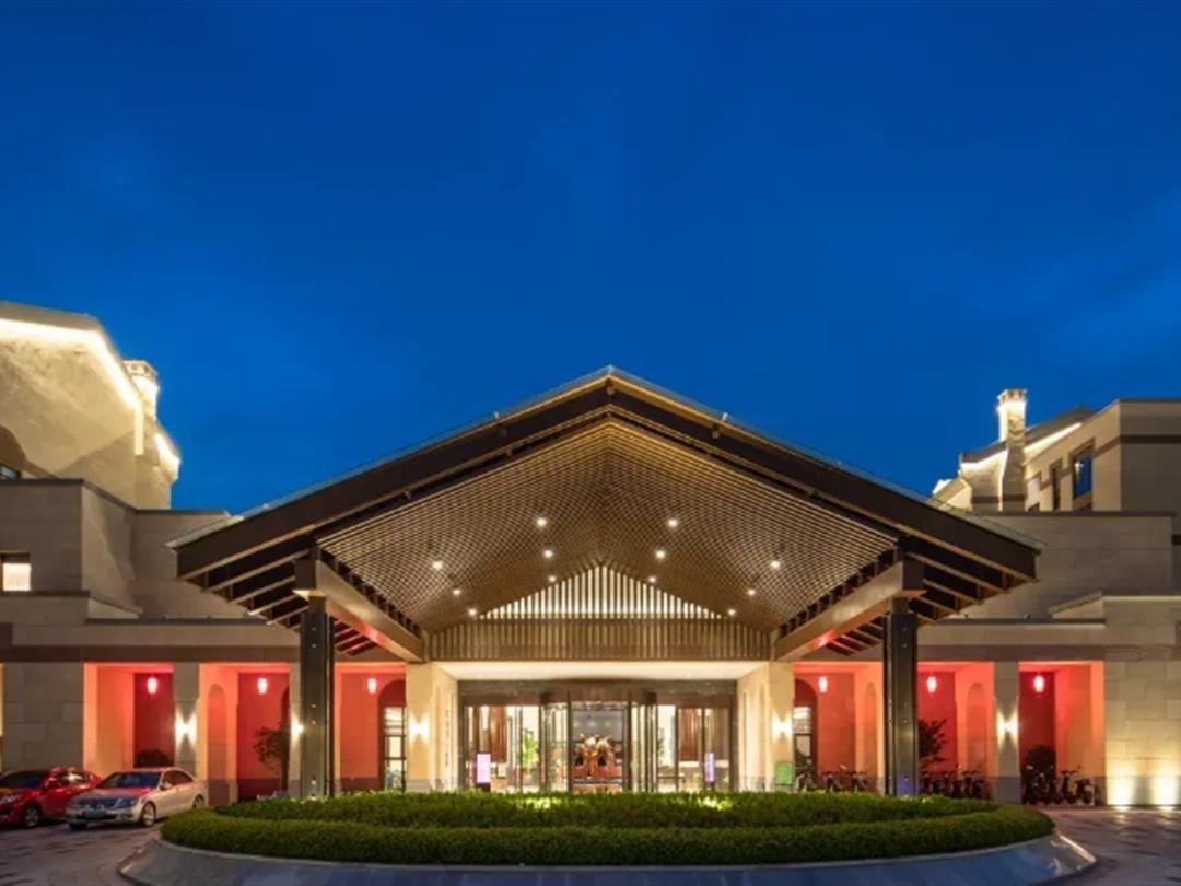 嘉兴湘家荡君澜度假酒店