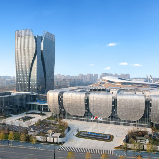 衢州温德姆酒店