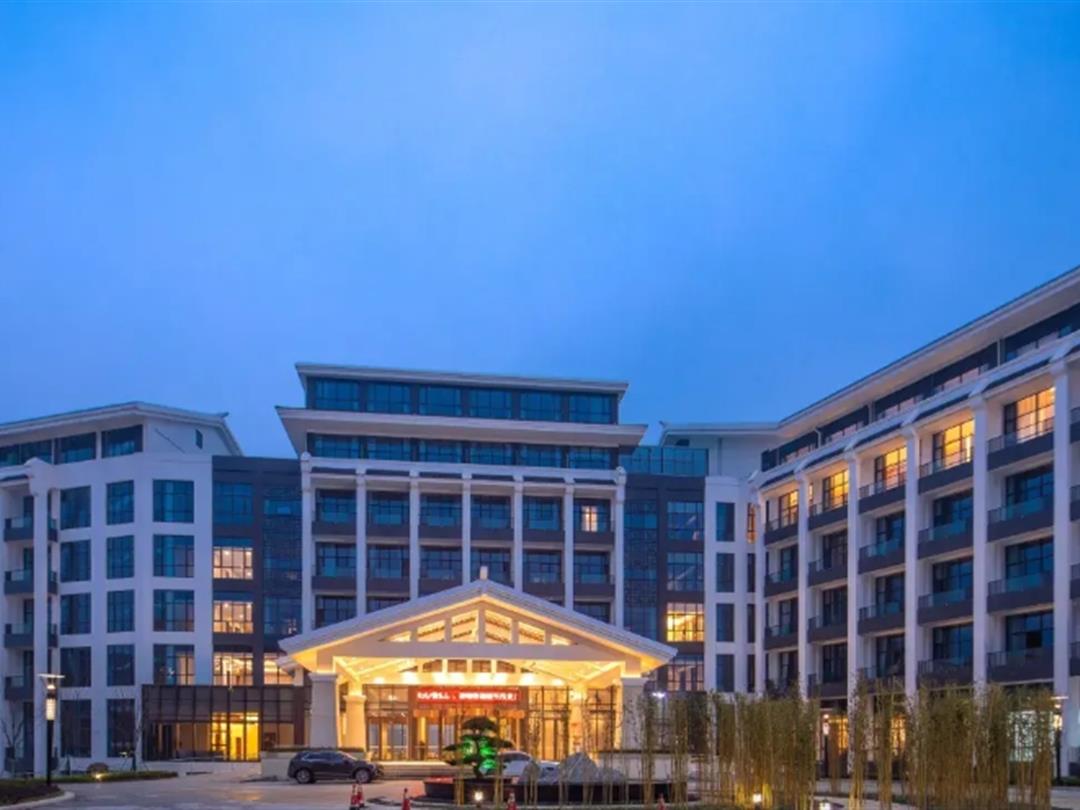 宜兴水墨田园温泉度假酒店