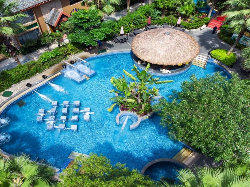 丰顺金德宝凯悦国际温泉