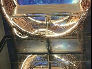 广州独角兽星空艺术馆