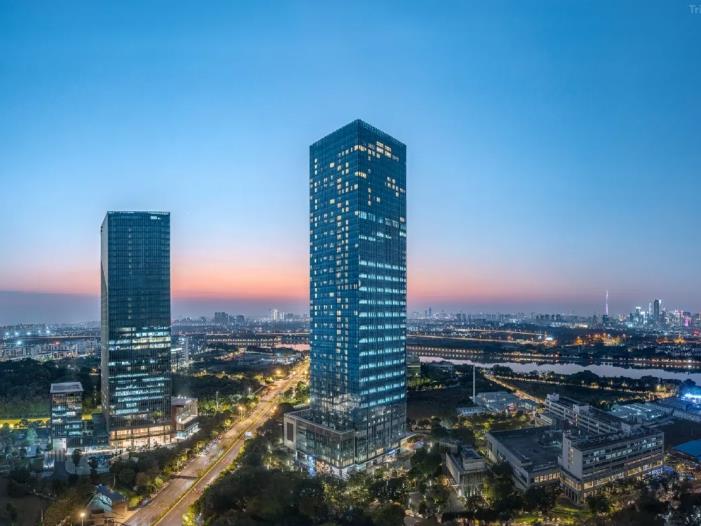 广州盛捷生物岛酒店公寓(琶洲会展店)