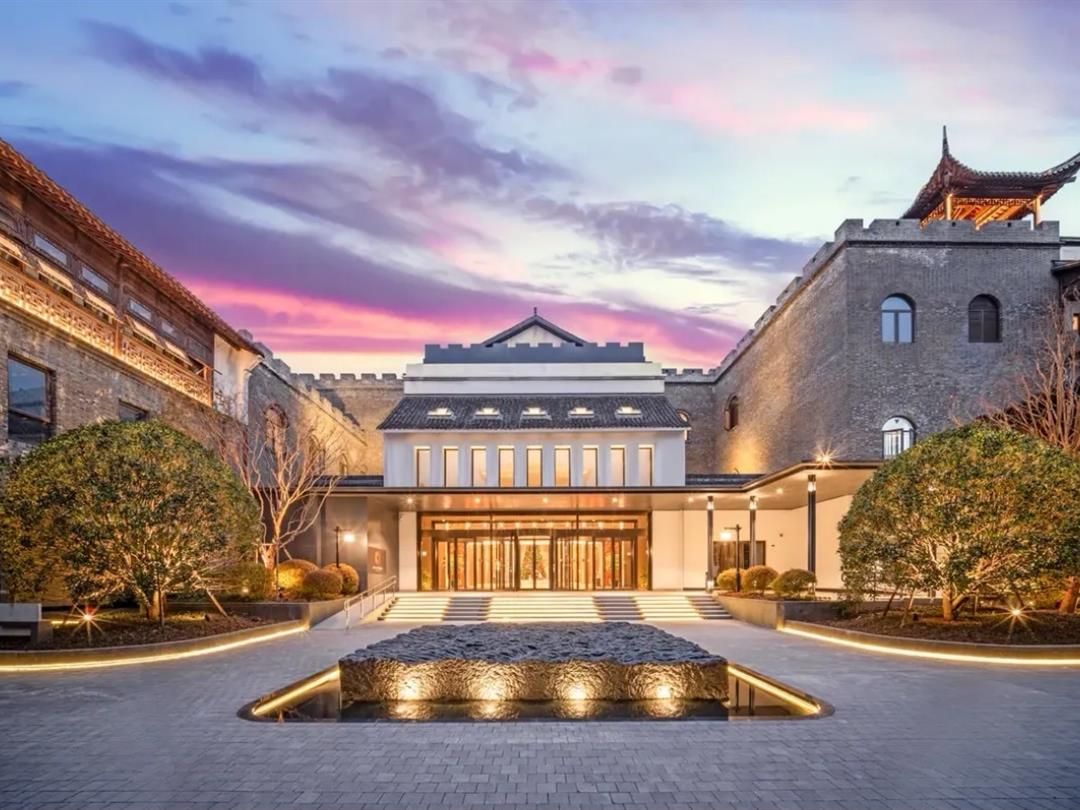 盐官潮乐之城主唱音乐度假酒店