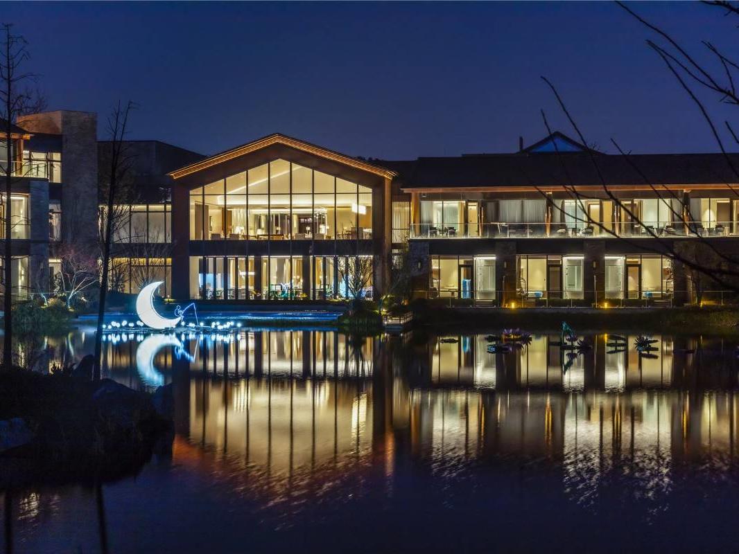 南京固城湾开元名都度假酒店