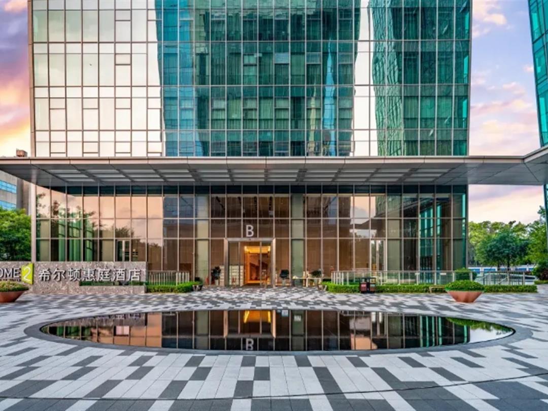 深圳科技园希尔顿惠庭酒店
