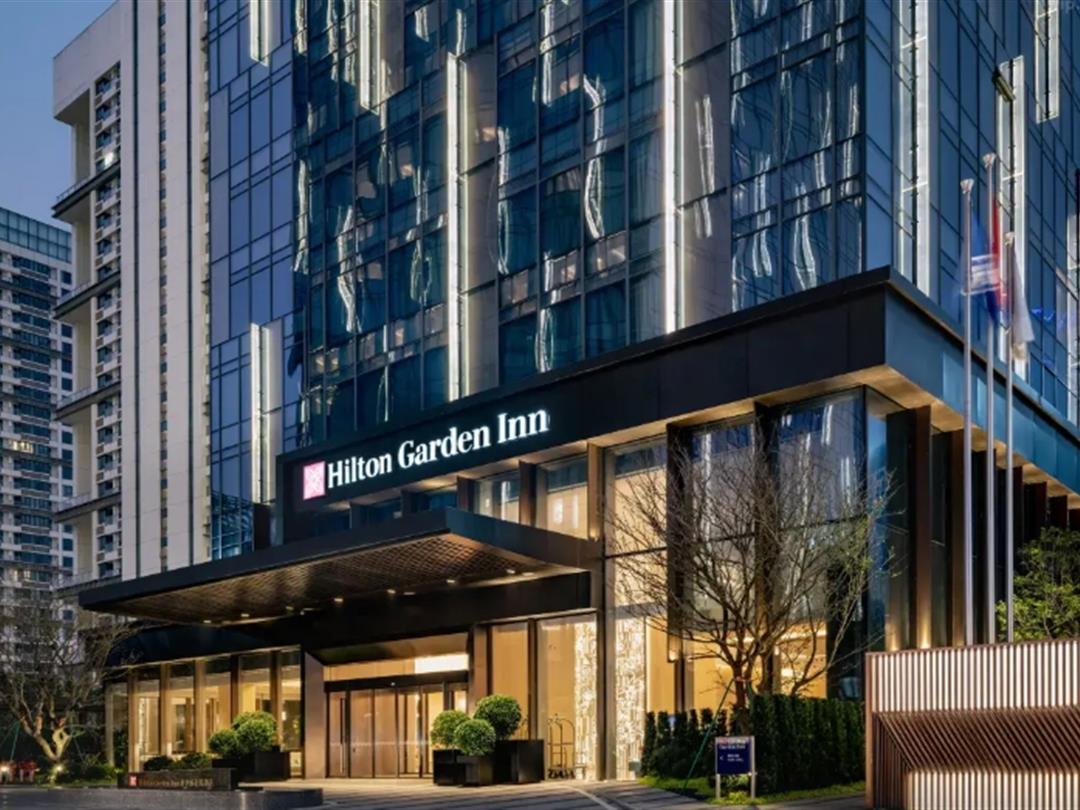 深圳国际会展中心希尔顿花园酒店