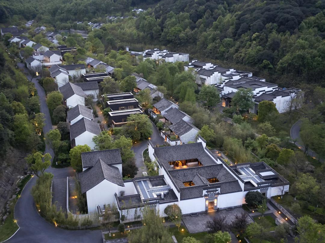 绍兴兰亭璞燊酒店