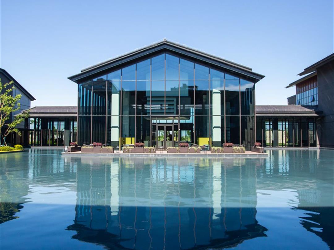 龙游天元度假酒店