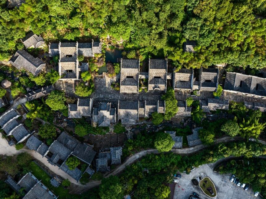 新丰县云髻山景区