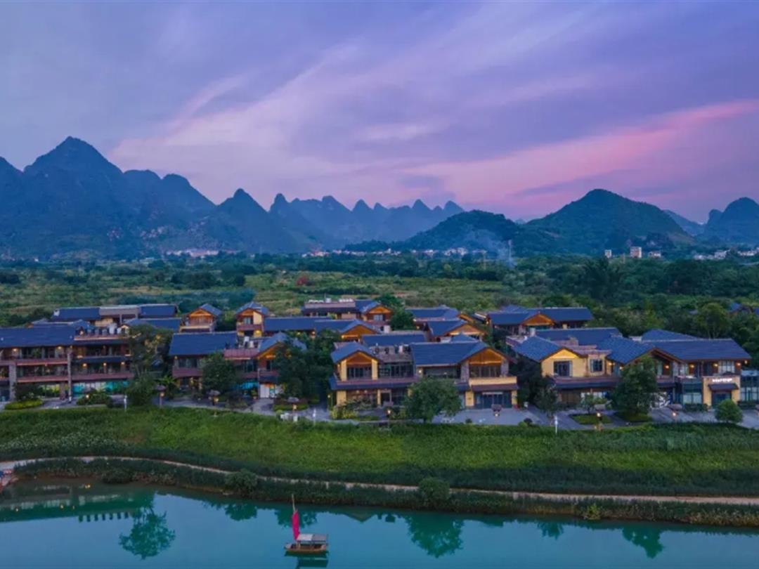 阳朔三千漓君澜度假酒店