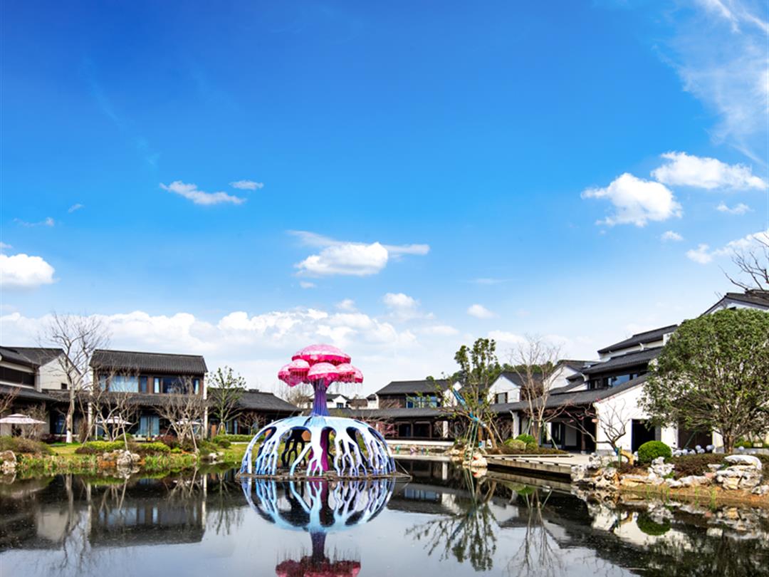 宜兴龙隐溪山别院