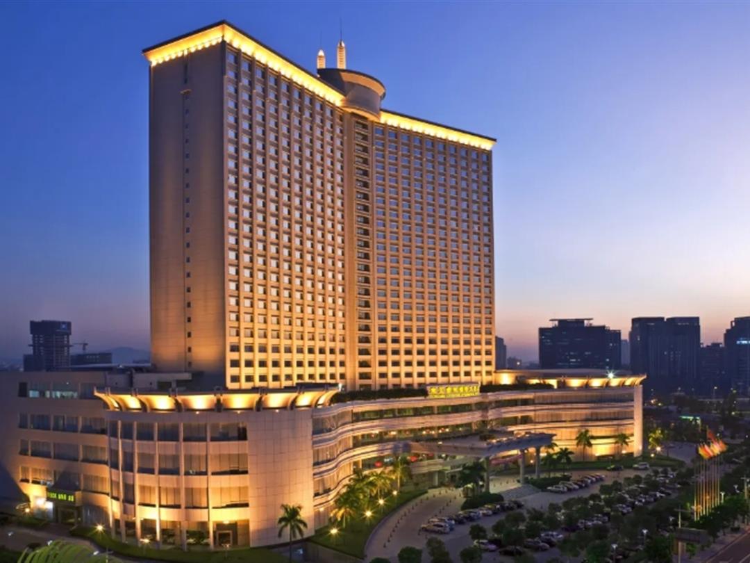 东莞会展国际大酒店