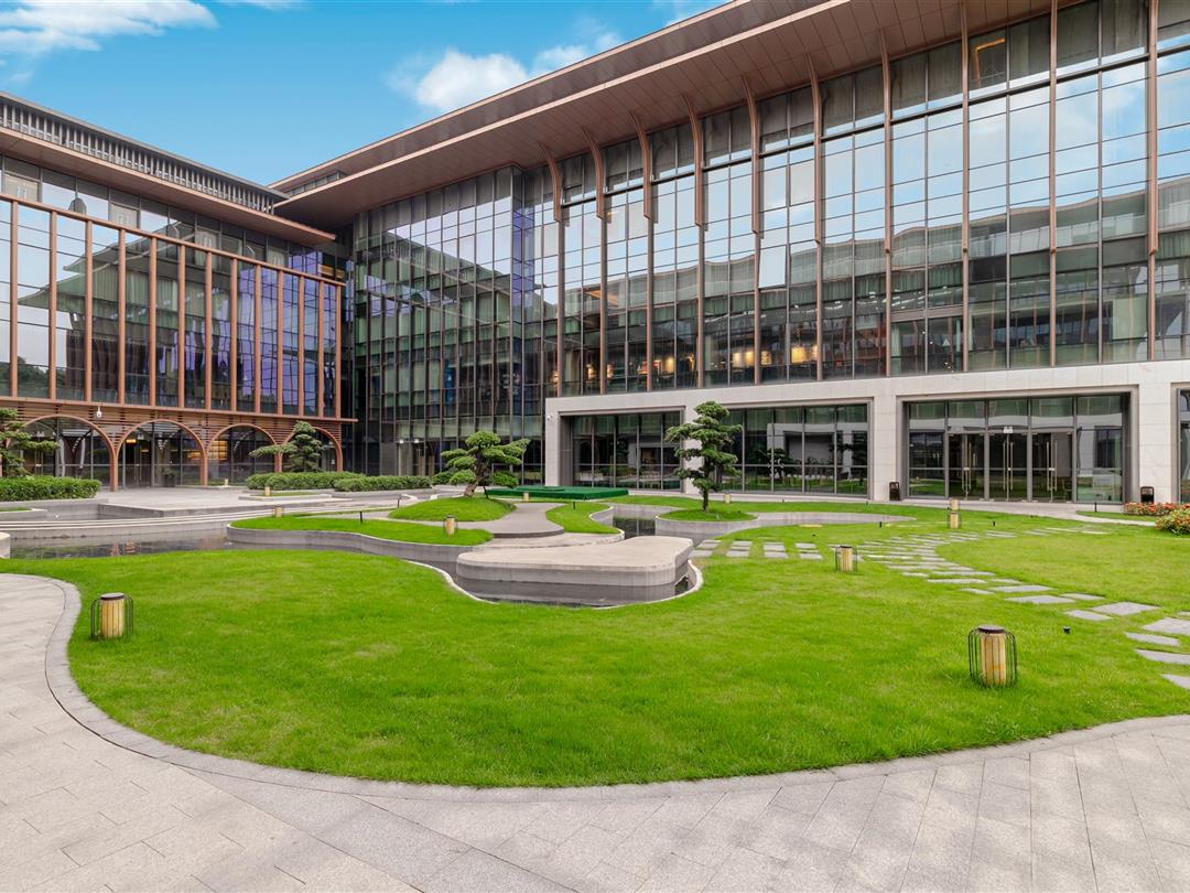 院士港岭南东方酒店