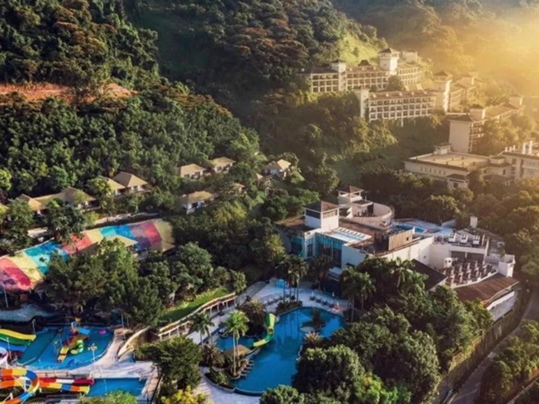 广州金叶子田园公寓