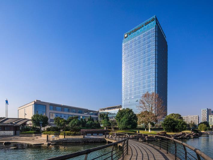 苏州知音温德姆酒店