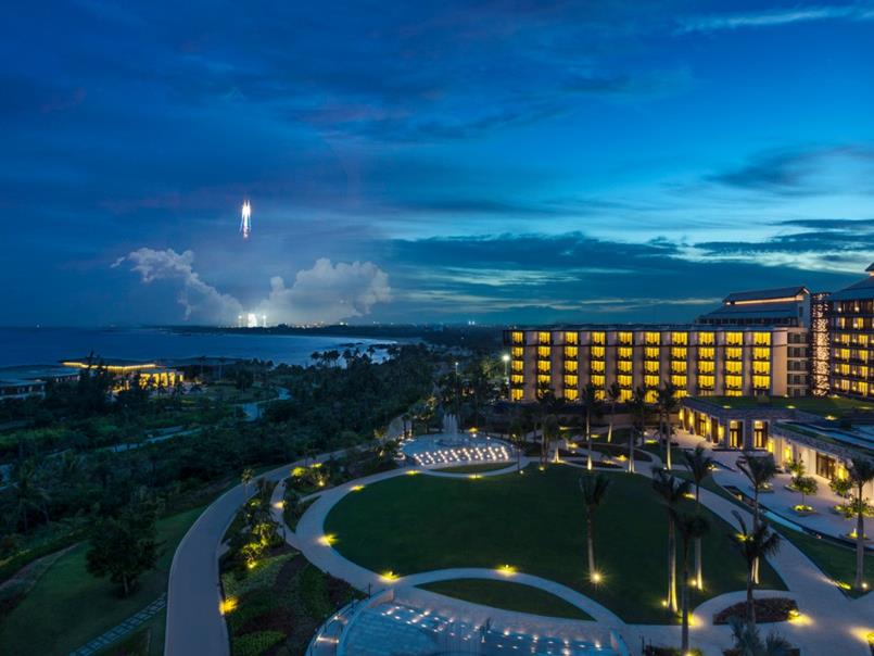 文昌鲁能希尔顿酒店