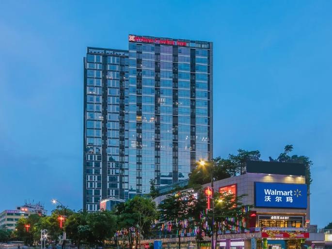 深圳宝安华盛希尔顿花园酒店