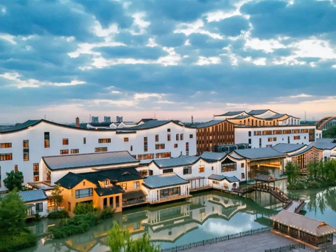 乌村稻舍乡村酒店（乌镇）