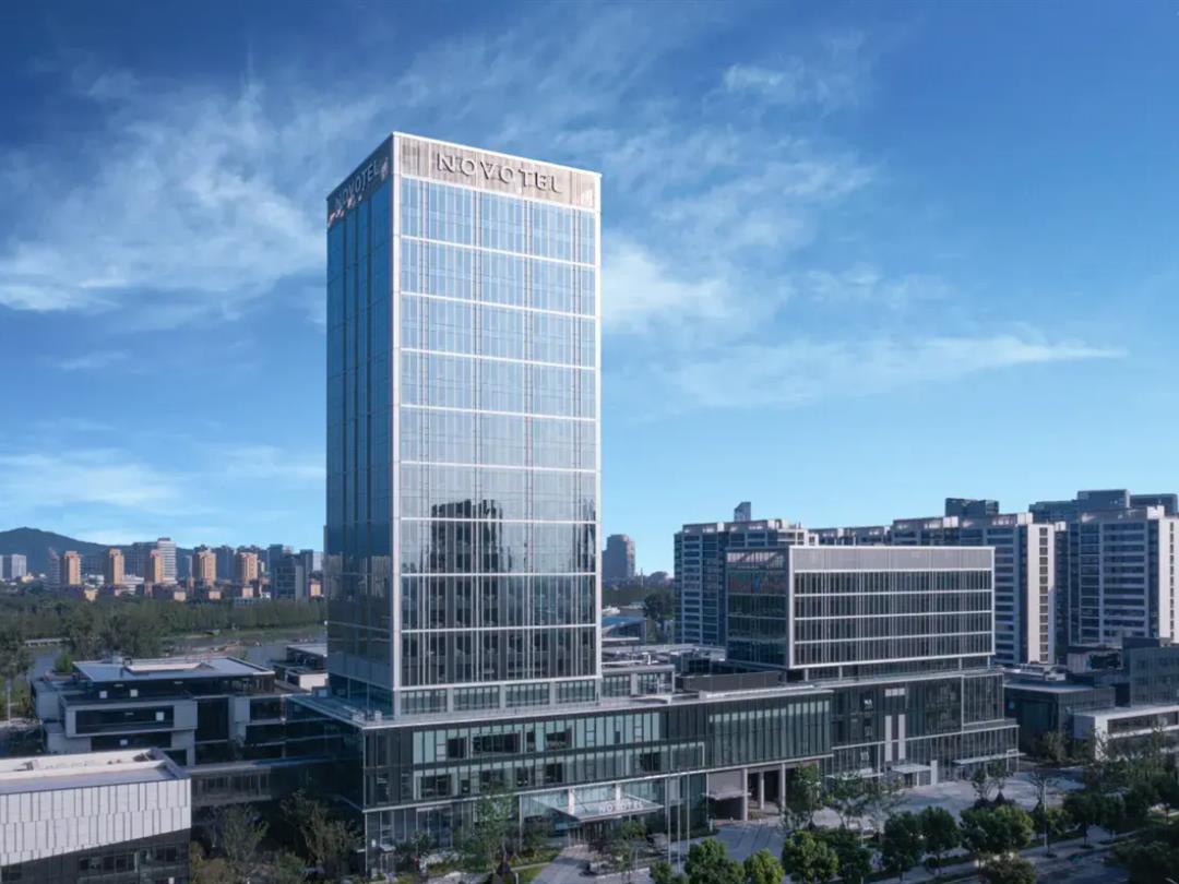 湖州南太湖诺富特酒店