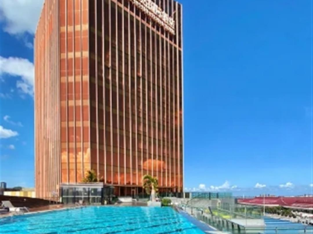 珠海龙珠达国际酒店