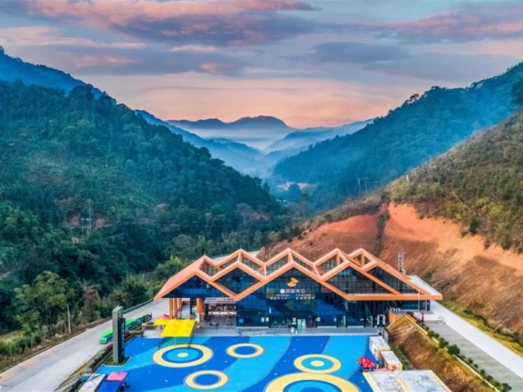 帽子峰旅游景区