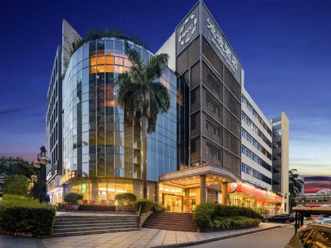 鸿波酒店(深圳华侨城店)