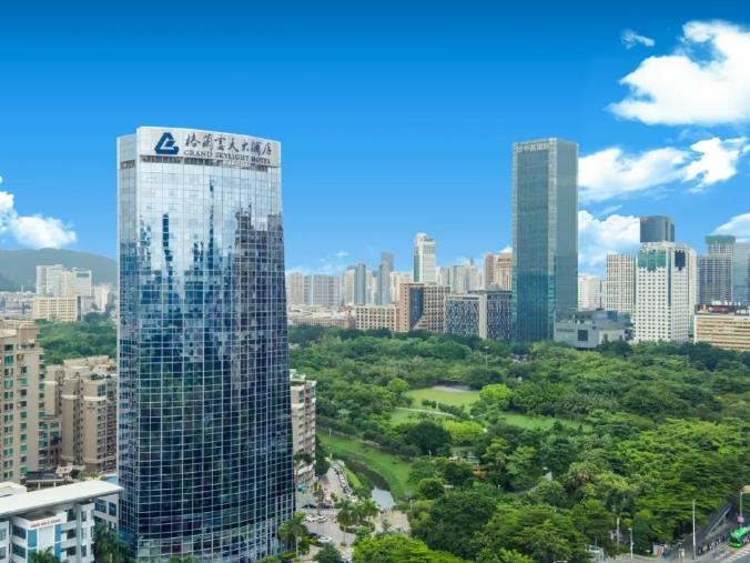 深圳花园格兰云天大酒店