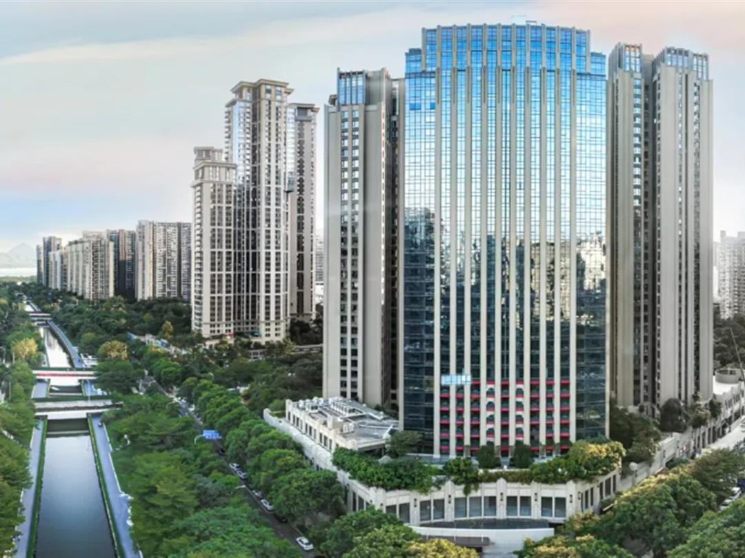 深圳后海木棉花酒店