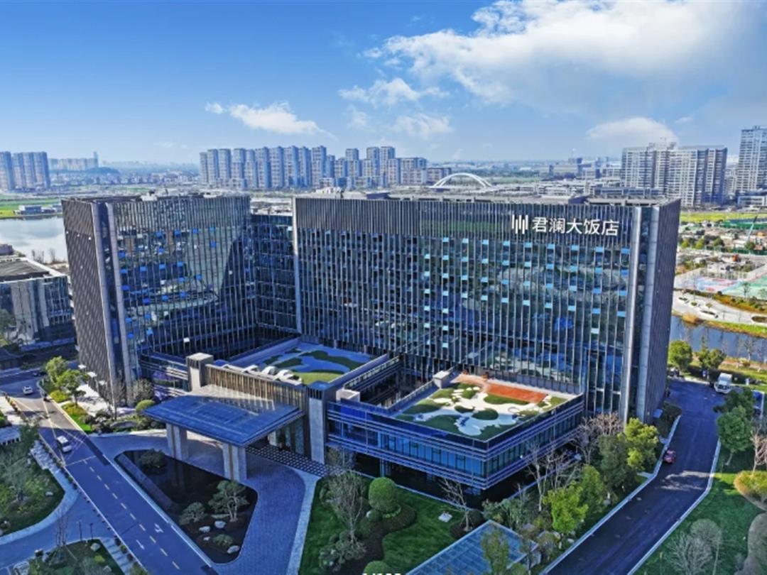 杭州钱塘君澜大饭店