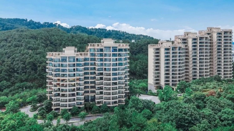 千岛湖阳光水岸度假酒店